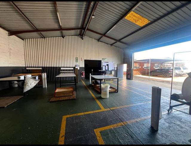 INDUSTRIAL PROPERTY TO RENT IN MKONDENI